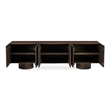 Moe's Home Collection Hadley Media Units Wood Brown
