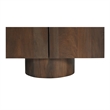Moe's Home Collection Hadley Media Units Wood Brown