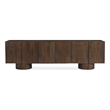 Moe's Home Collection Hadley Media Units Wood Brown