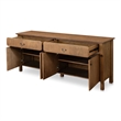 Moe's Home Collection Caroline Sideboards Wood Brown