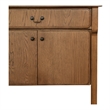 Moe's Home Collection Caroline Sideboards Wood Brown