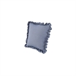 Moe's Home Collection Betty Pillows Fabric Blue