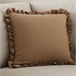 Moe's Home Collection Betty Pillows Fabric Brown