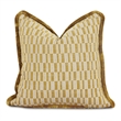 Moe's Home Collection Leone Pillows Fabric Green