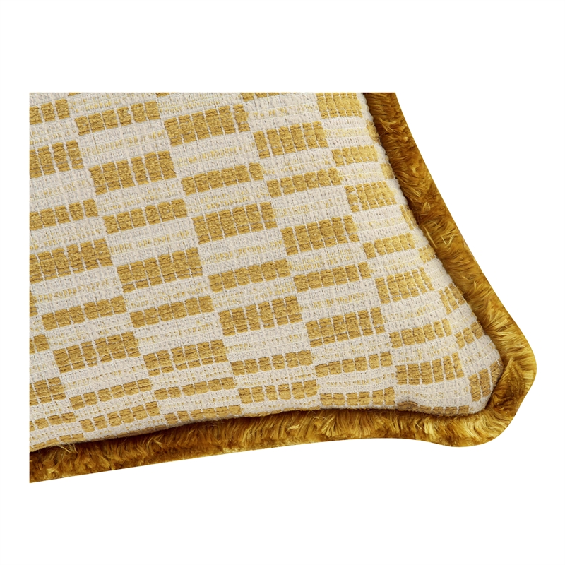 Moe's Home Collection Leone Pillows Fabric Green