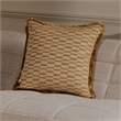 Moe's Home Collection Leone Pillows Fabric Green