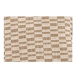 Moe's Home Collection Leone Pillows Fabric Beige