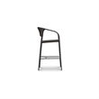 Moe's Home Collection Zola Outdoor Chairs Metal Brown