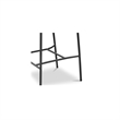 Moe's Home Collection Zola Outdoor Chairs Metal Brown