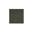 Moe's Home Collection Zola Outdoor Chairs Metal Brown