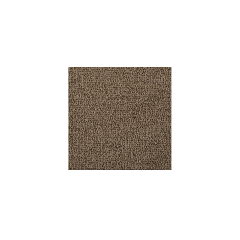 Moe's Home Collection Elise Counter Stools Fabric Brown