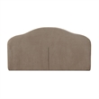 Moe's Home Collection Maggie Storage Beds Fabric Tan