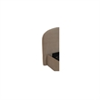 Moe's Home Collection Maggie Storage Beds Fabric Tan