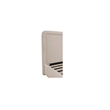 Moe's Home Collection Simon Storage Beds Fabric Beige