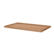 Moe's Home Collection Harbor Trays Wood Natural