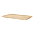 Moe's Home Collection Harbor Trays Wood Natural