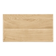 Moe's Home Collection Harbor Trays Wood Natural