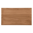 Moe's Home Collection Harbor Trays Wood Natural