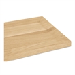 Moe's Home Collection Harbor Trays Wood Natural