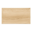 Moe's Home Collection Harbor Trays Wood Natural