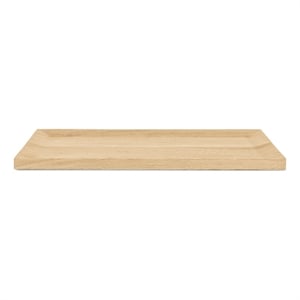 Moe's Home Collection Harbor Trays Wood Natural