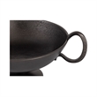 Moe's Home Collection Floris Bowls Metal Black