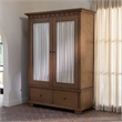 Moe's Home Collection Lillian Cabinets Wood Brown