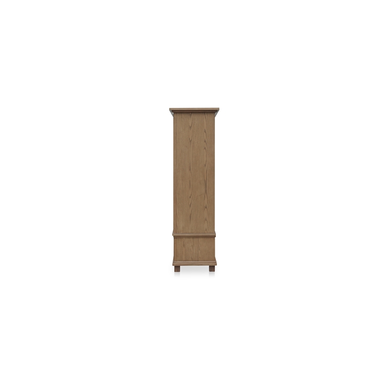 Moe's Home Collection Lillian Cabinets Wood Brown