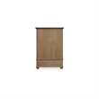 Moe's Home Collection Lillian Cabinets Wood Brown