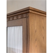 Moe's Home Collection Lillian Cabinets Wood Brown