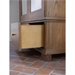 Moe's Home Collection Lillian Cabinets Wood Brown