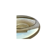 Moe's Home Collection Polene Bowls Glass Brown