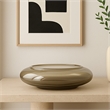Moe's Home Collection Polene Bowls Glass Brown