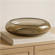 Moe's Home Collection Polene Bowls Glass Brown