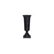 Moe's Home Collection Cassia Vases Metal Black