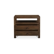 Moe's Home Collection Windsor Nightstands Wood Brown