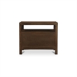 Moe's Home Collection Windsor Nightstands Wood Brown