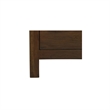 Moe's Home Collection Windsor Nightstands Wood Brown