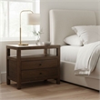 Moe's Home Collection Windsor Nightstands Wood Brown