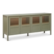 Moe's Home Collection Hannah Sideboards Wood Green