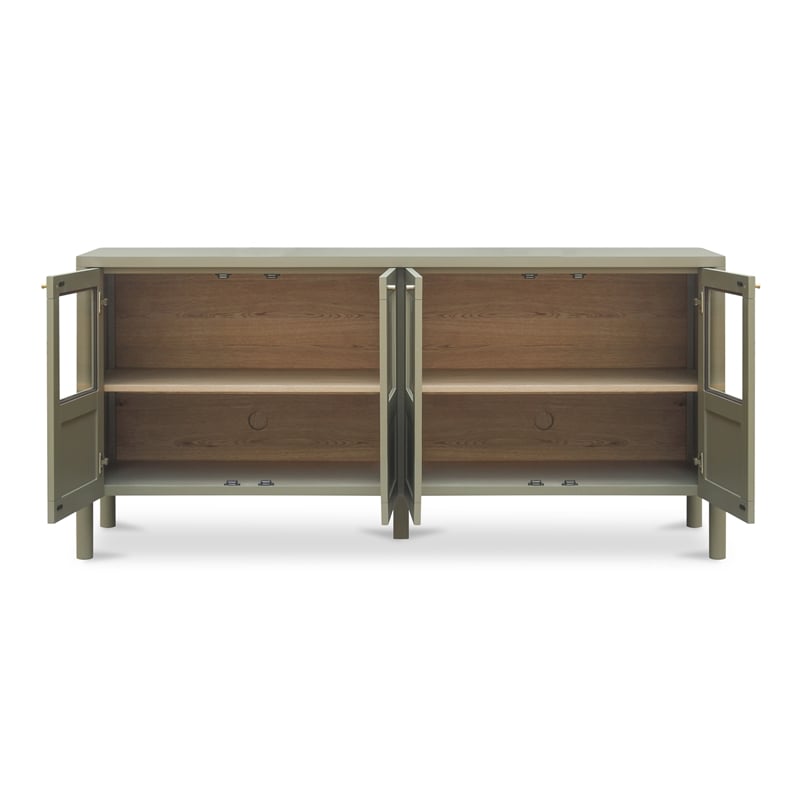 Moe's Home Collection Hannah Sideboards Wood Green