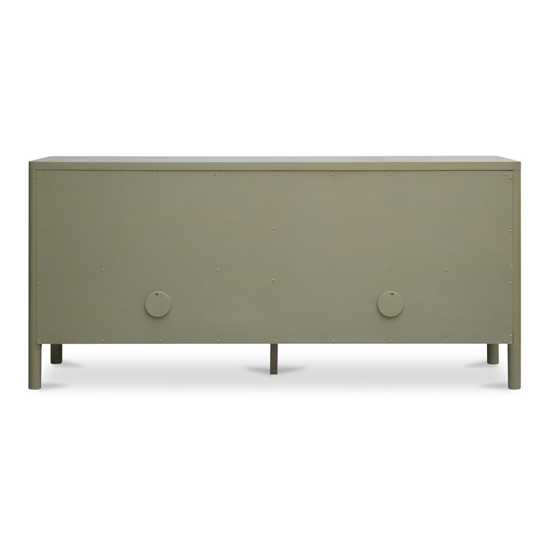 Moe's Home Collection Hannah Sideboards Wood Green