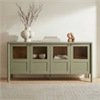 Moe's Home Collection Hannah Sideboards Wood Green