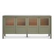 Moe's Home Collection Hannah Sideboards Wood Green