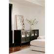Moe's Home Collection Hannah Sideboards Wood Black