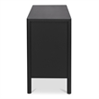 Moe's Home Collection Hannah Sideboards Wood Black