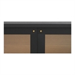 Moe's Home Collection Hannah Sideboards Wood Black