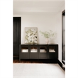 Moe's Home Collection Hannah Sideboards Wood Black