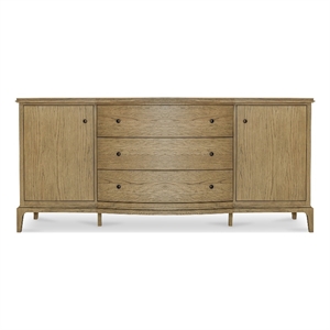 Moe's Home Collection Sadie Sideboards Wood Brown