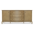 Moe's Home Collection Sadie Sideboards Wood Brown
